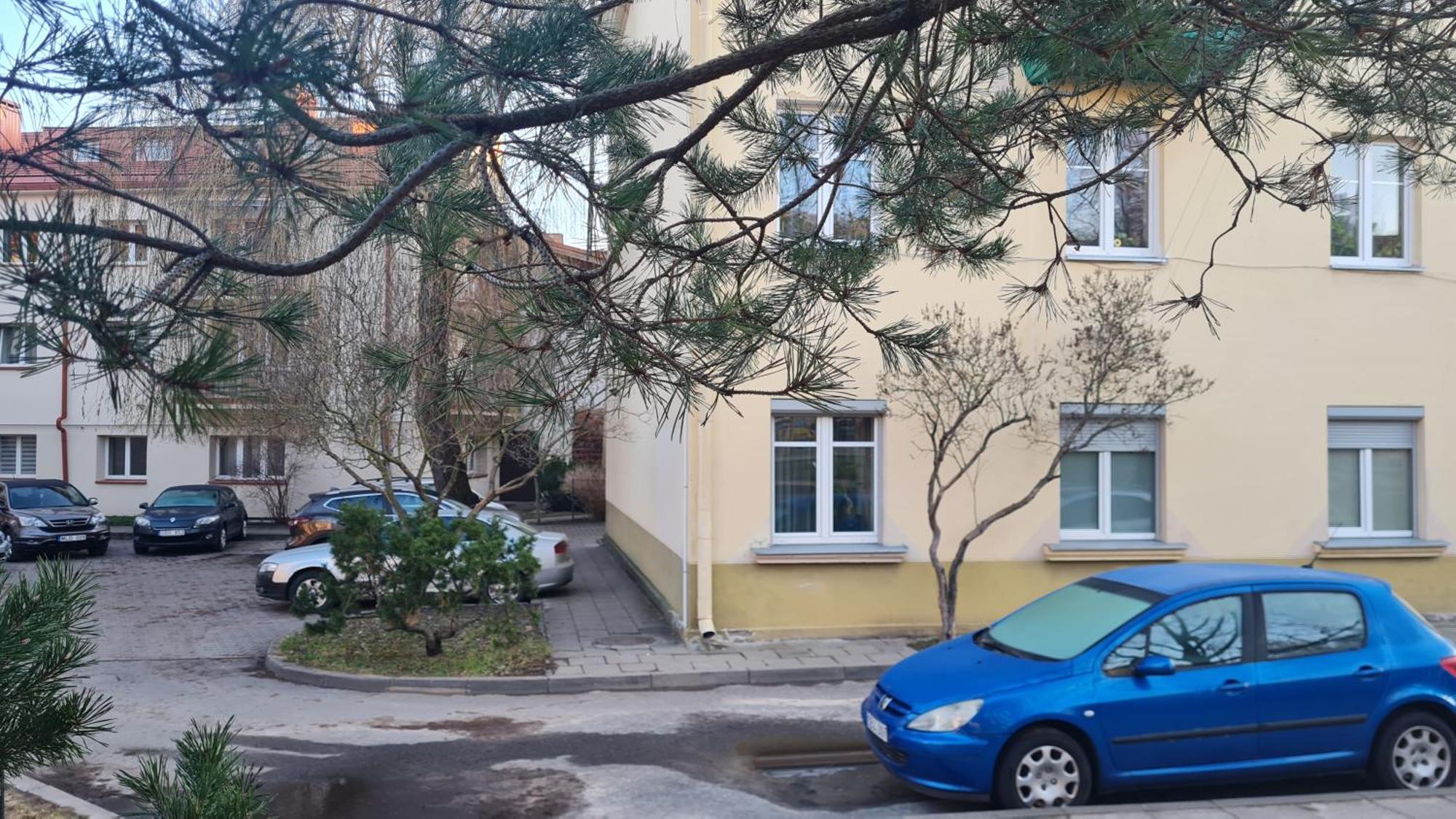 Rehouse, Antokolskio 13 Vilnius Exterior photo